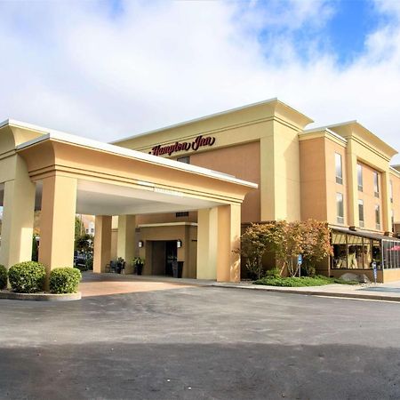 Hampton Inn Lewisburg Kültér fotó