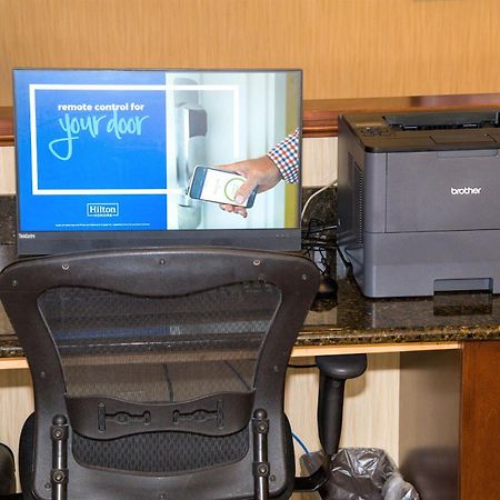 Hampton Inn Lewisburg Kültér fotó