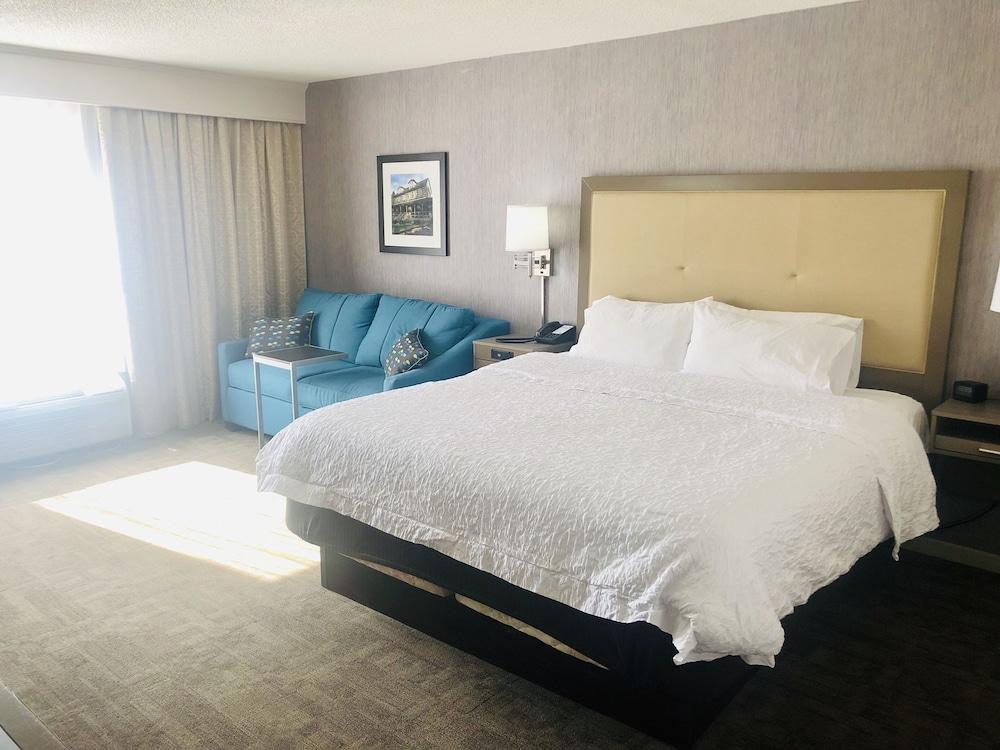 Hampton Inn Lewisburg Kültér fotó