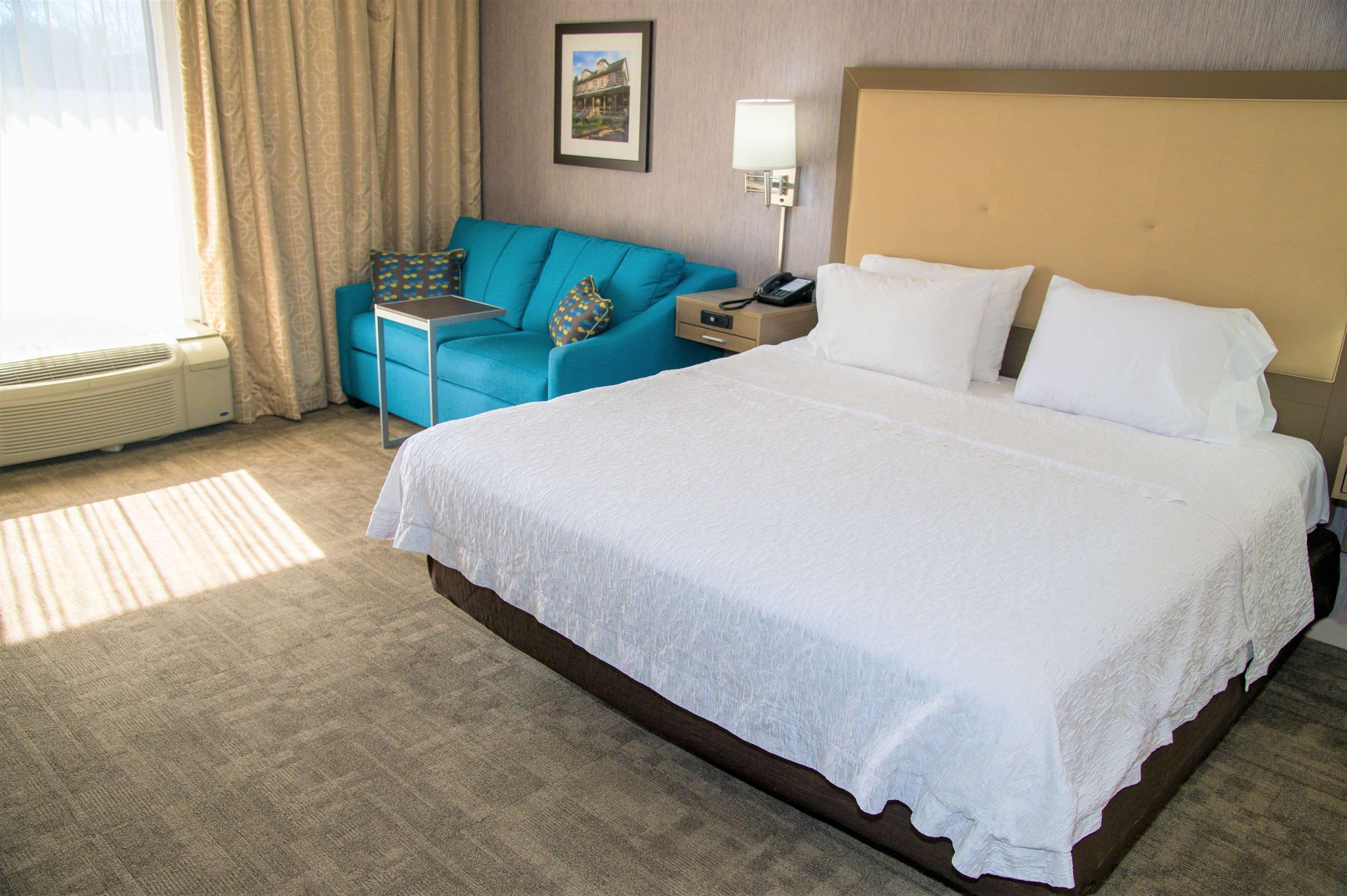 Hampton Inn Lewisburg Kültér fotó