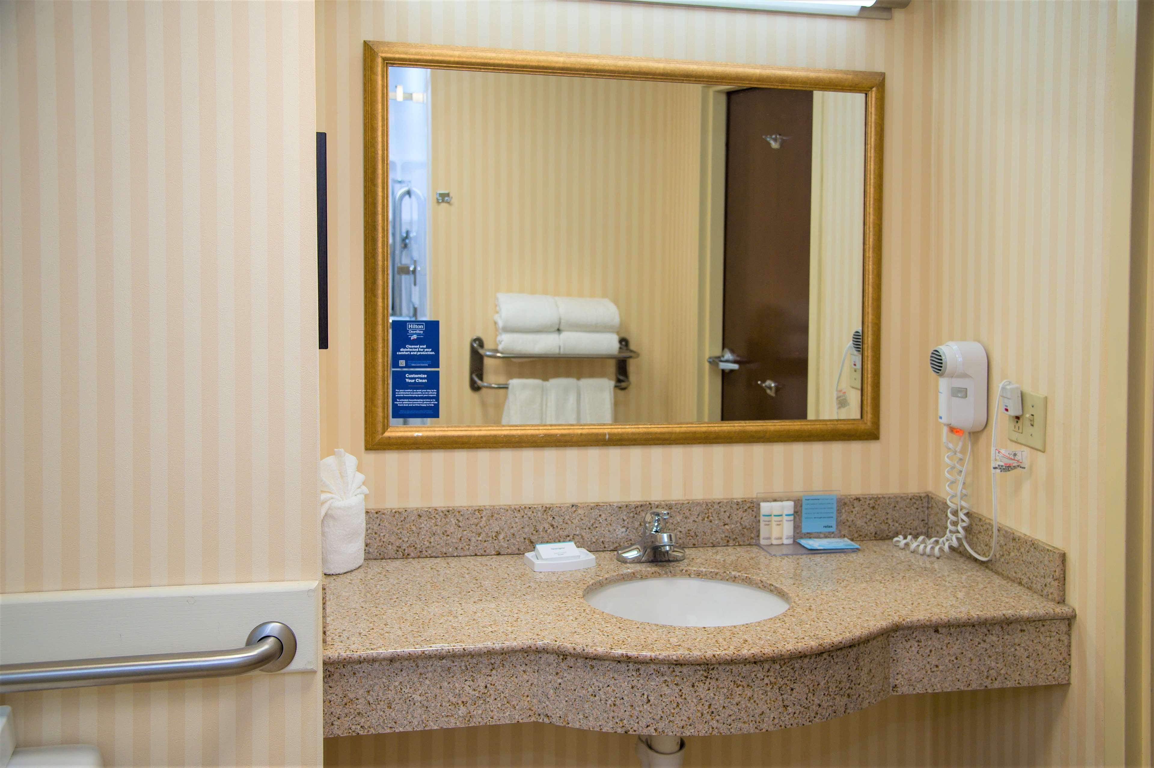 Hampton Inn Lewisburg Kültér fotó