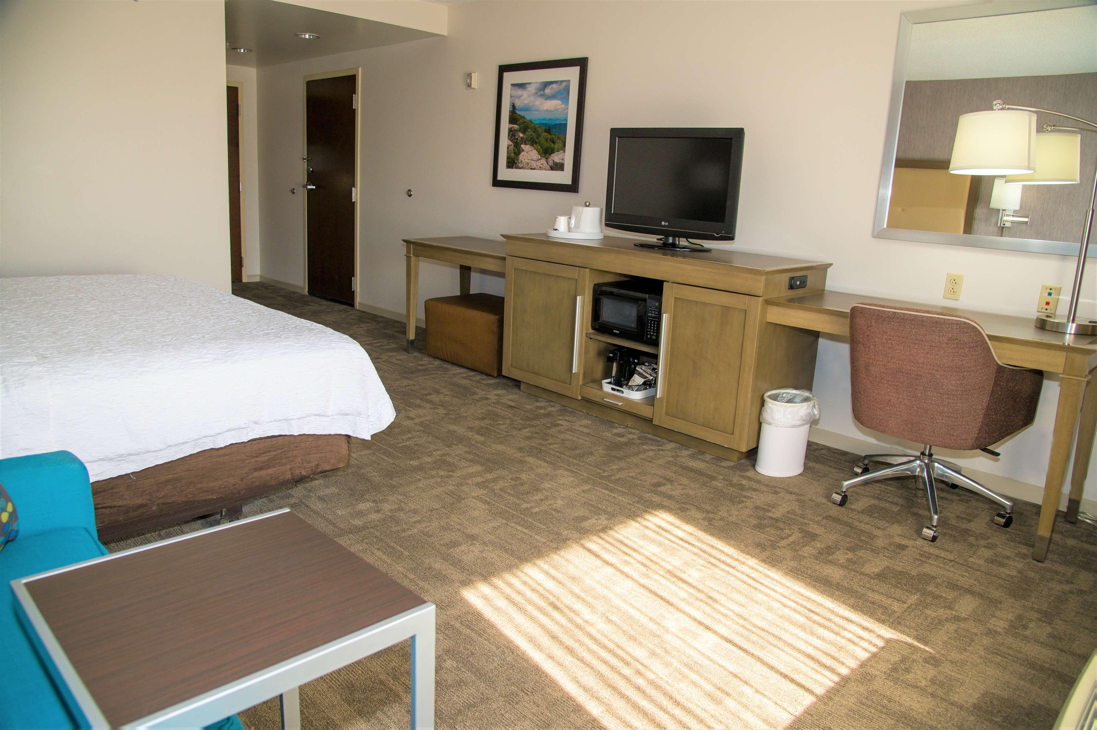 Hampton Inn Lewisburg Kültér fotó