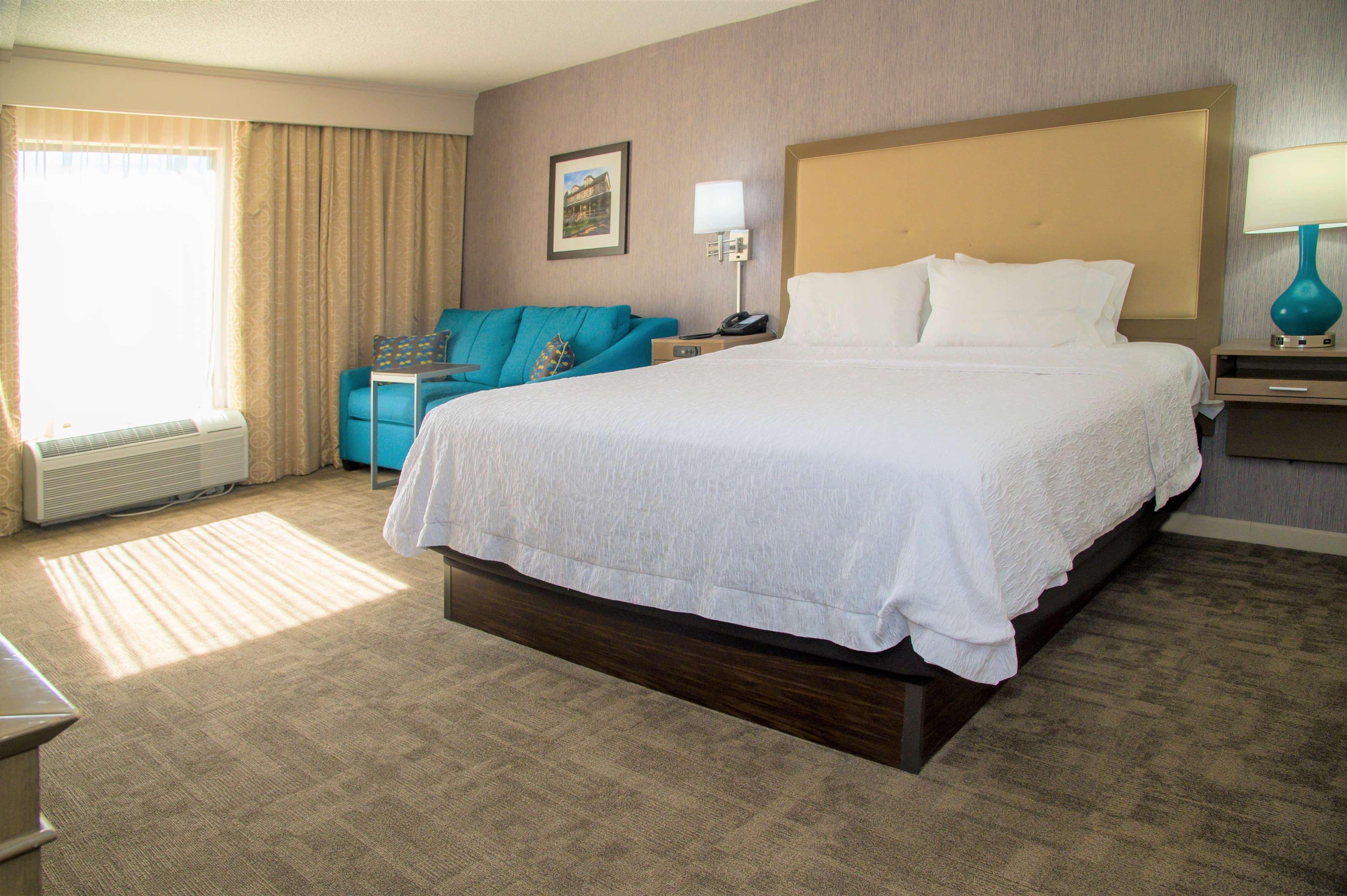 Hampton Inn Lewisburg Kültér fotó