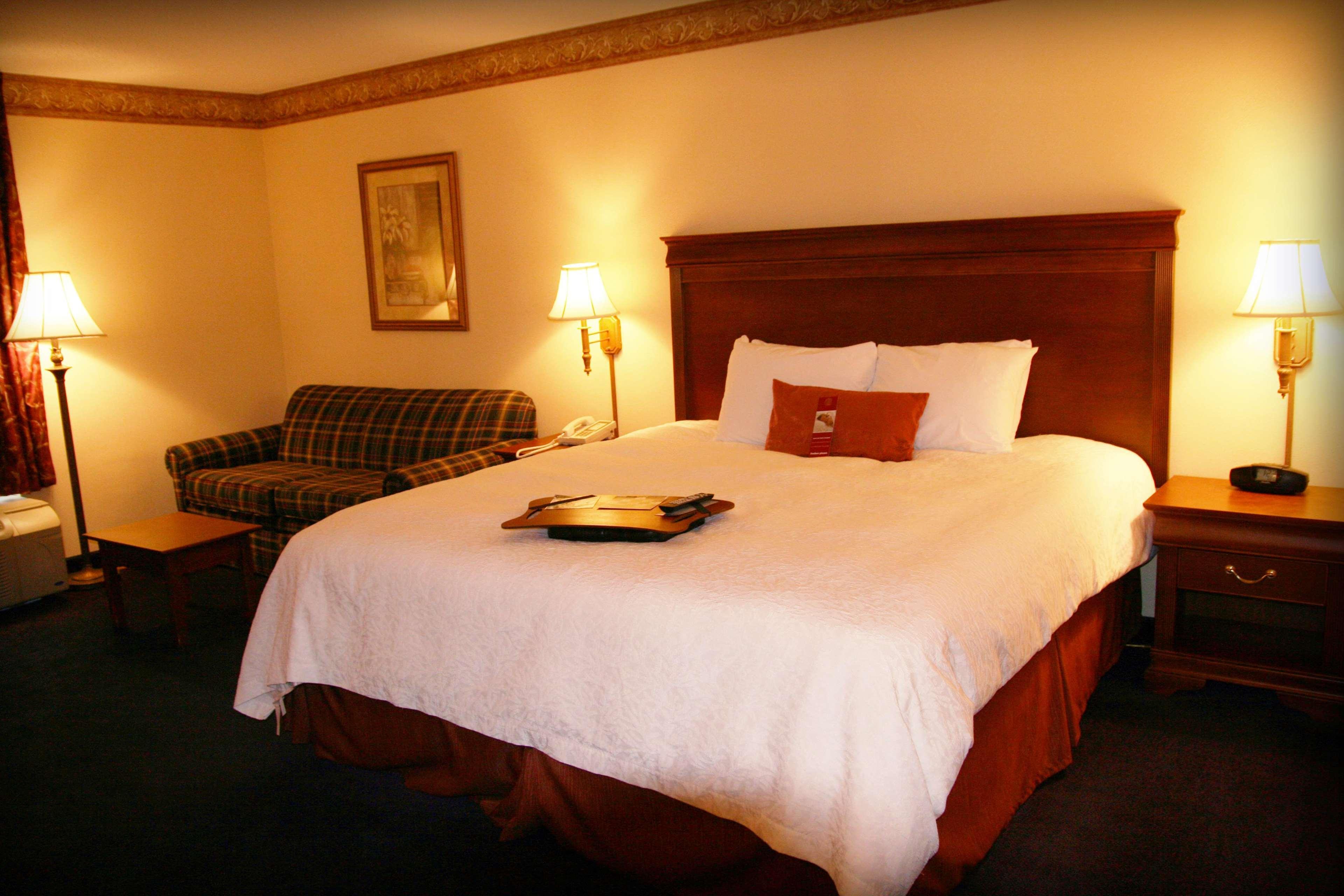 Hampton Inn Lewisburg Szoba fotó