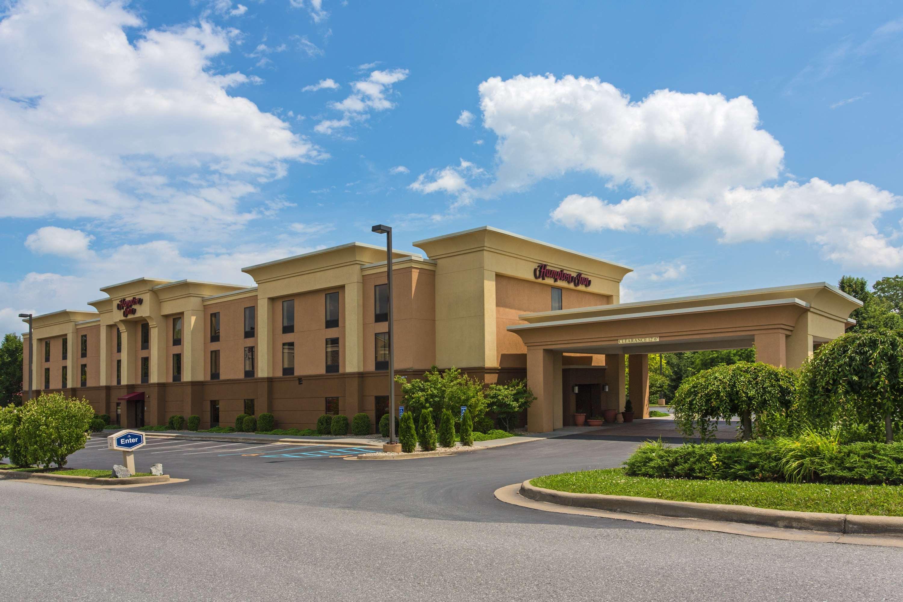 Hampton Inn Lewisburg Kültér fotó