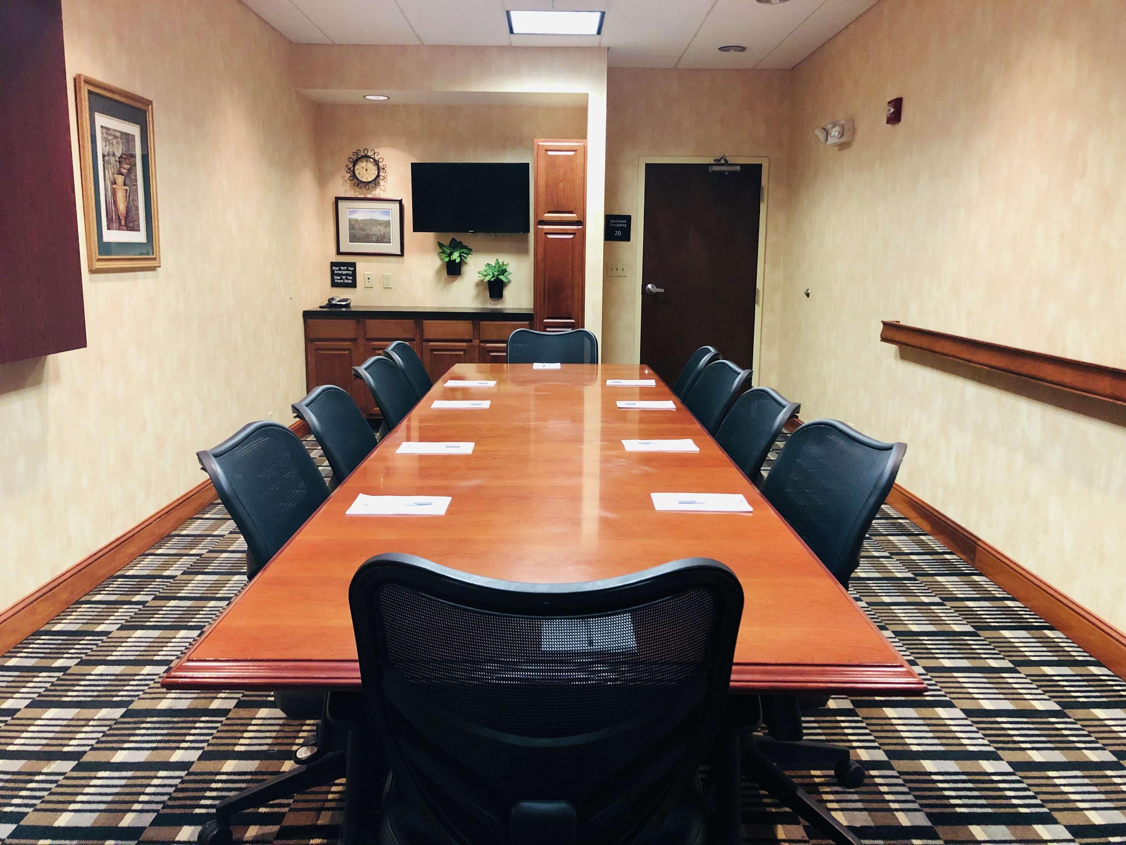 Hampton Inn Lewisburg Kültér fotó