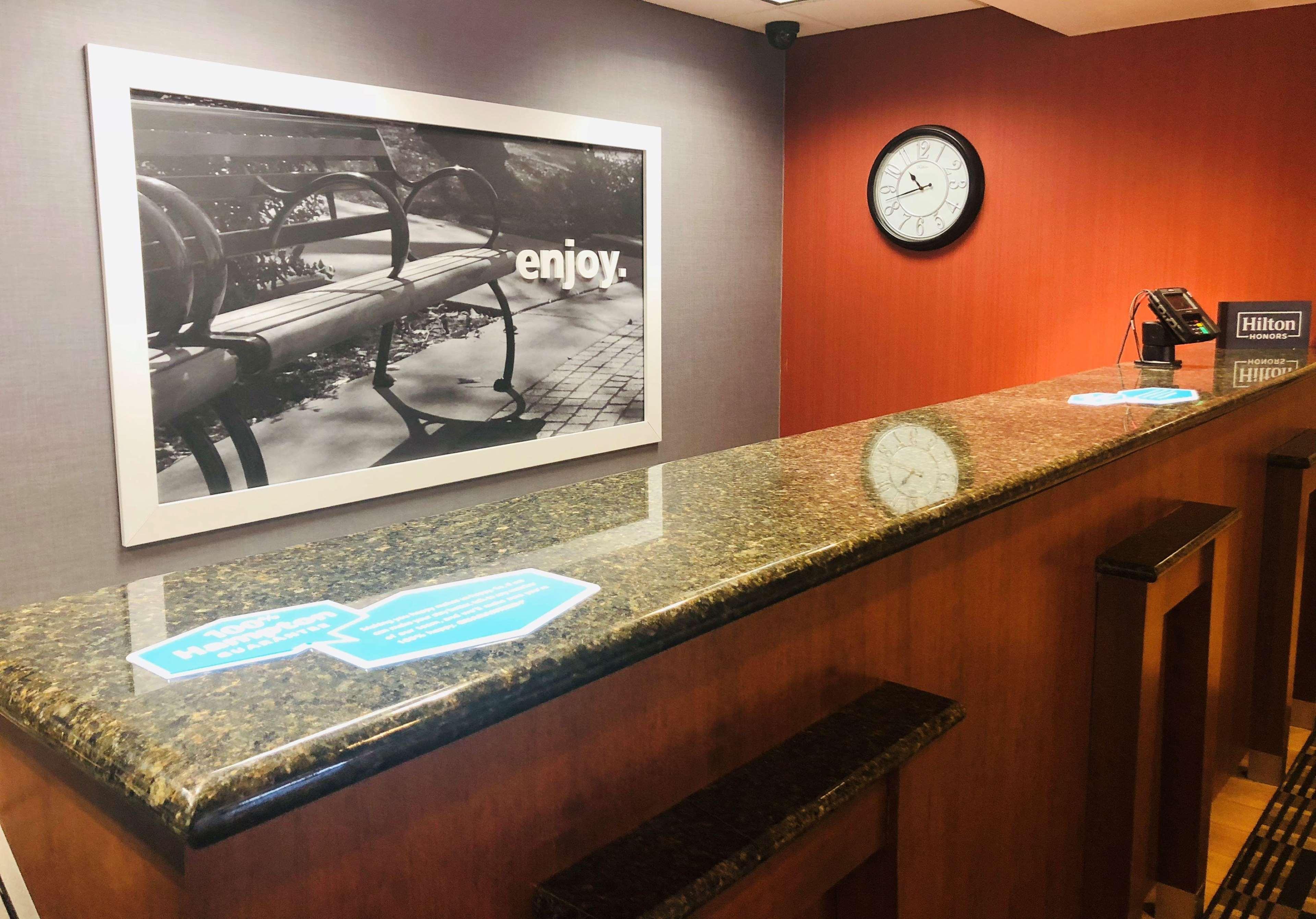 Hampton Inn Lewisburg Kültér fotó