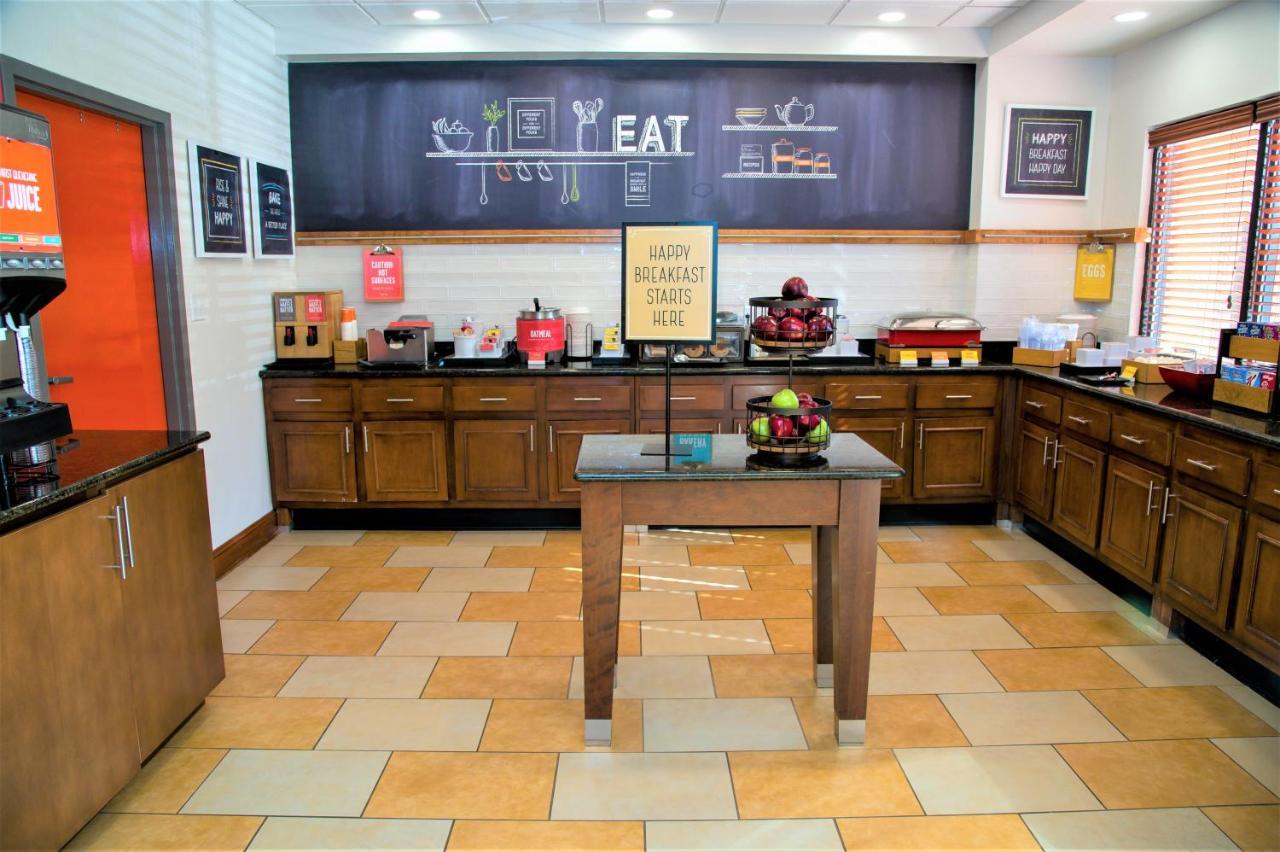 Hampton Inn Lewisburg Kültér fotó