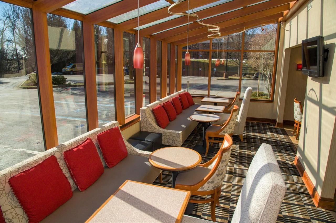 Hampton Inn Lewisburg Kültér fotó