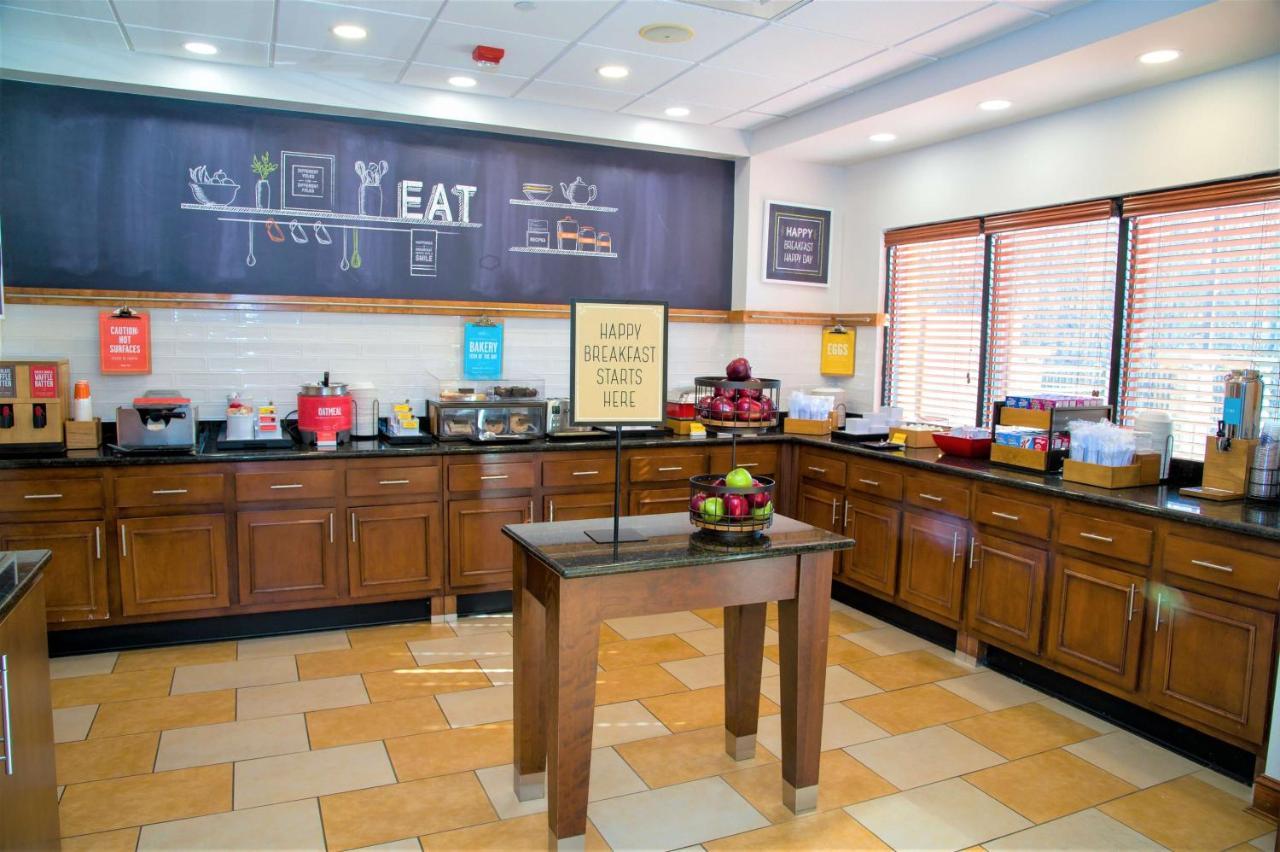 Hampton Inn Lewisburg Kültér fotó
