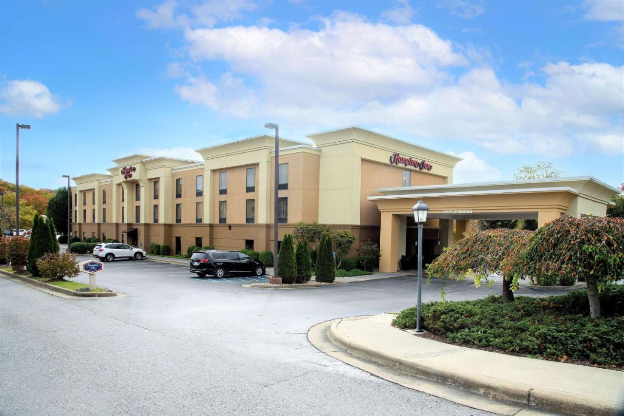 Hampton Inn Lewisburg Kültér fotó