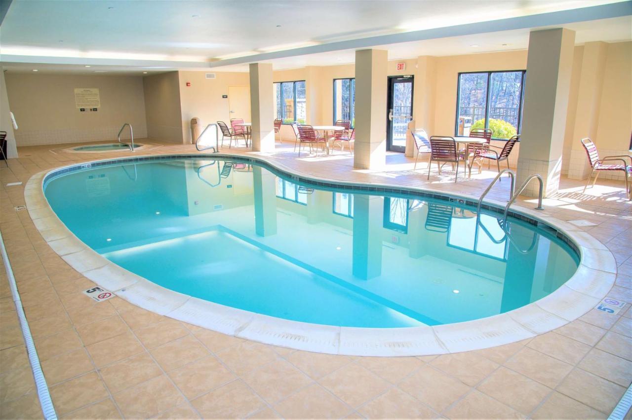 Hampton Inn Lewisburg Kültér fotó
