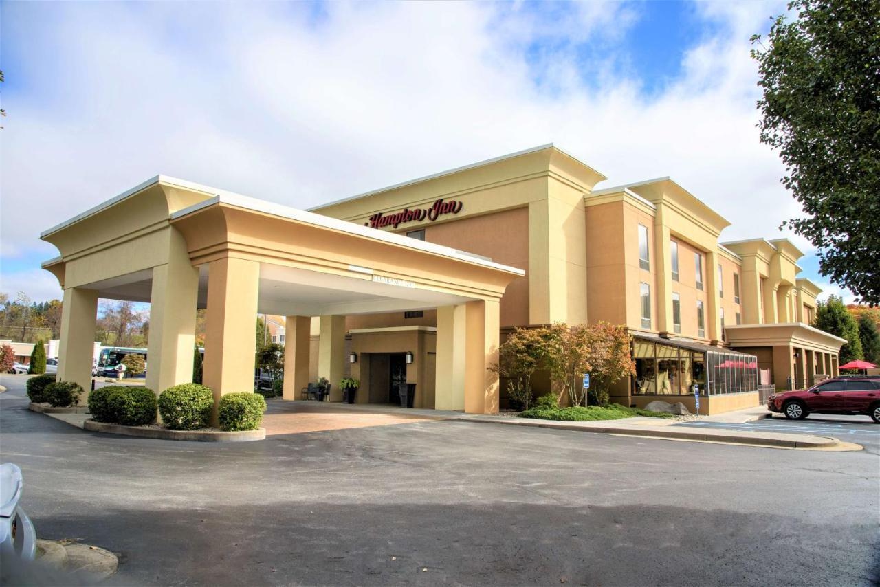 Hampton Inn Lewisburg Kültér fotó