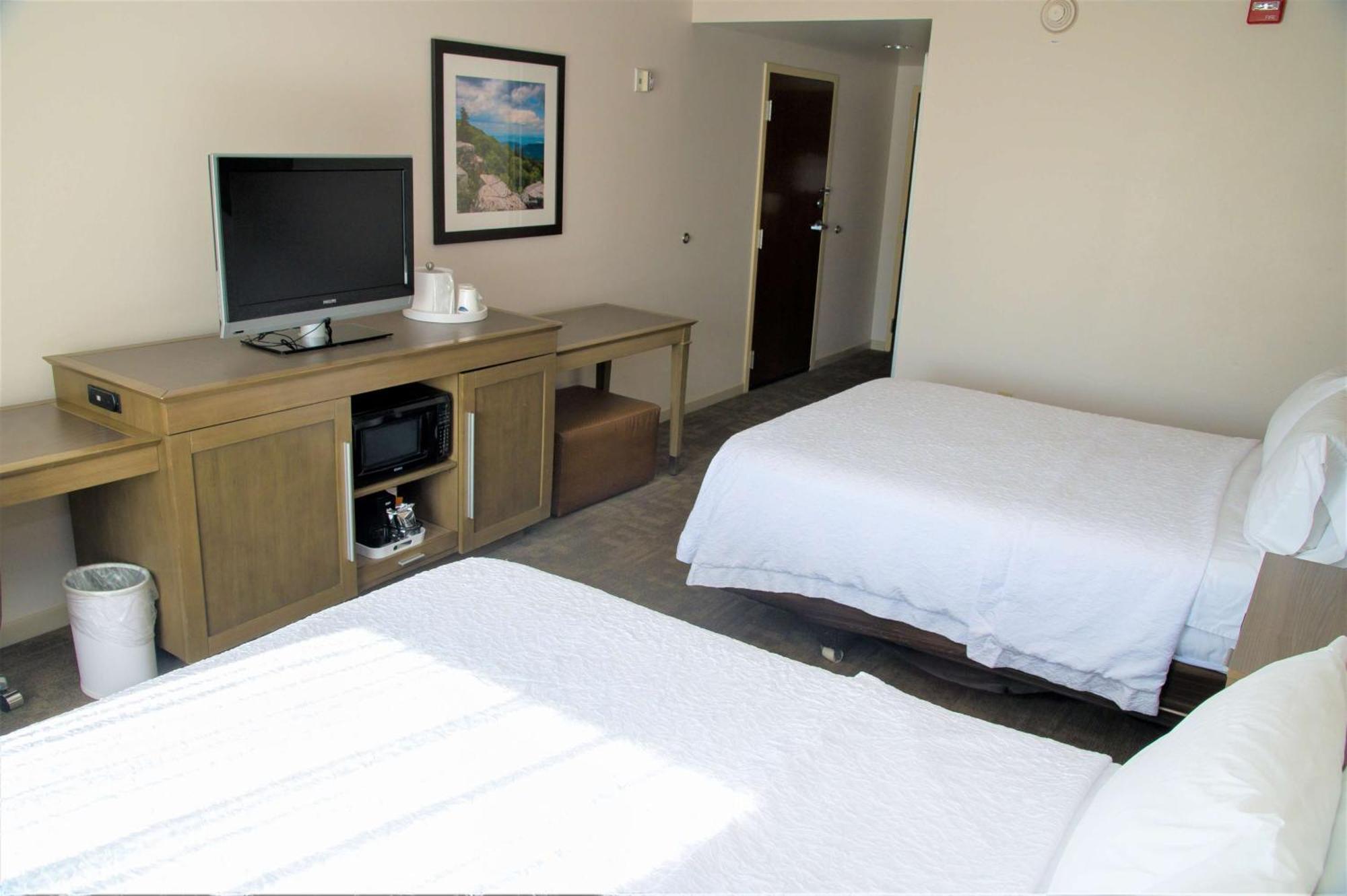 Hampton Inn Lewisburg Kültér fotó