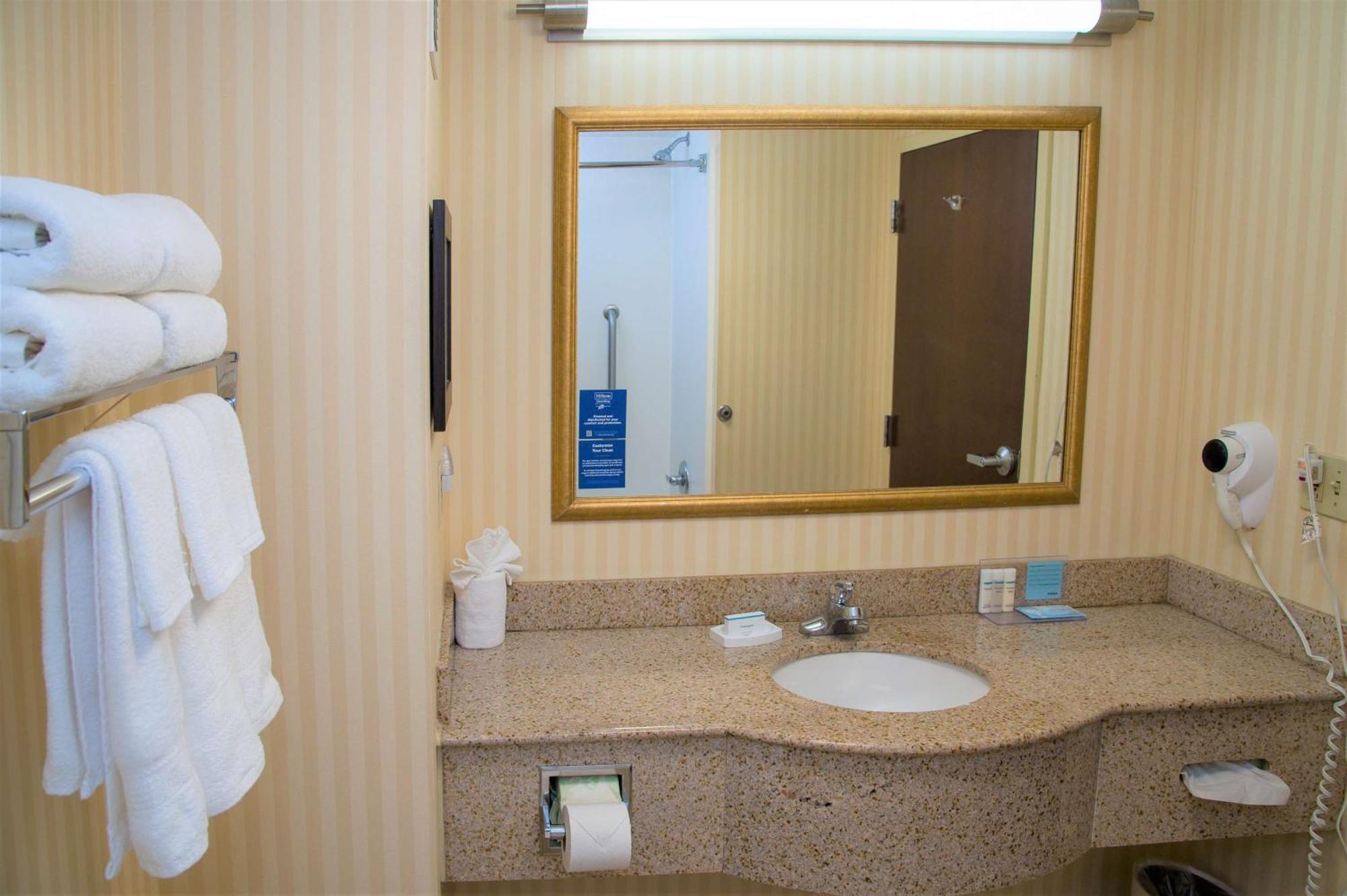 Hampton Inn Lewisburg Kültér fotó