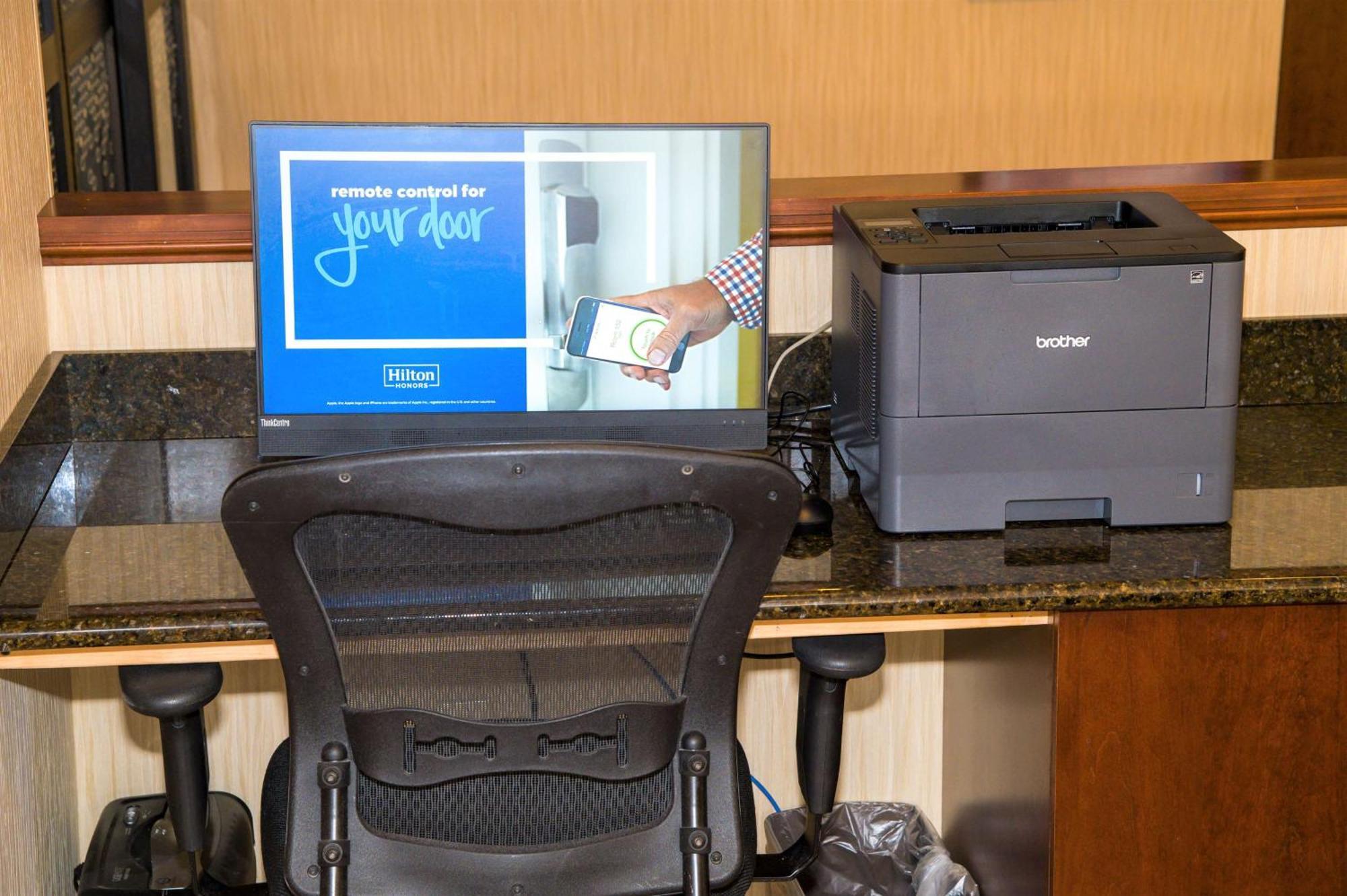 Hampton Inn Lewisburg Kültér fotó