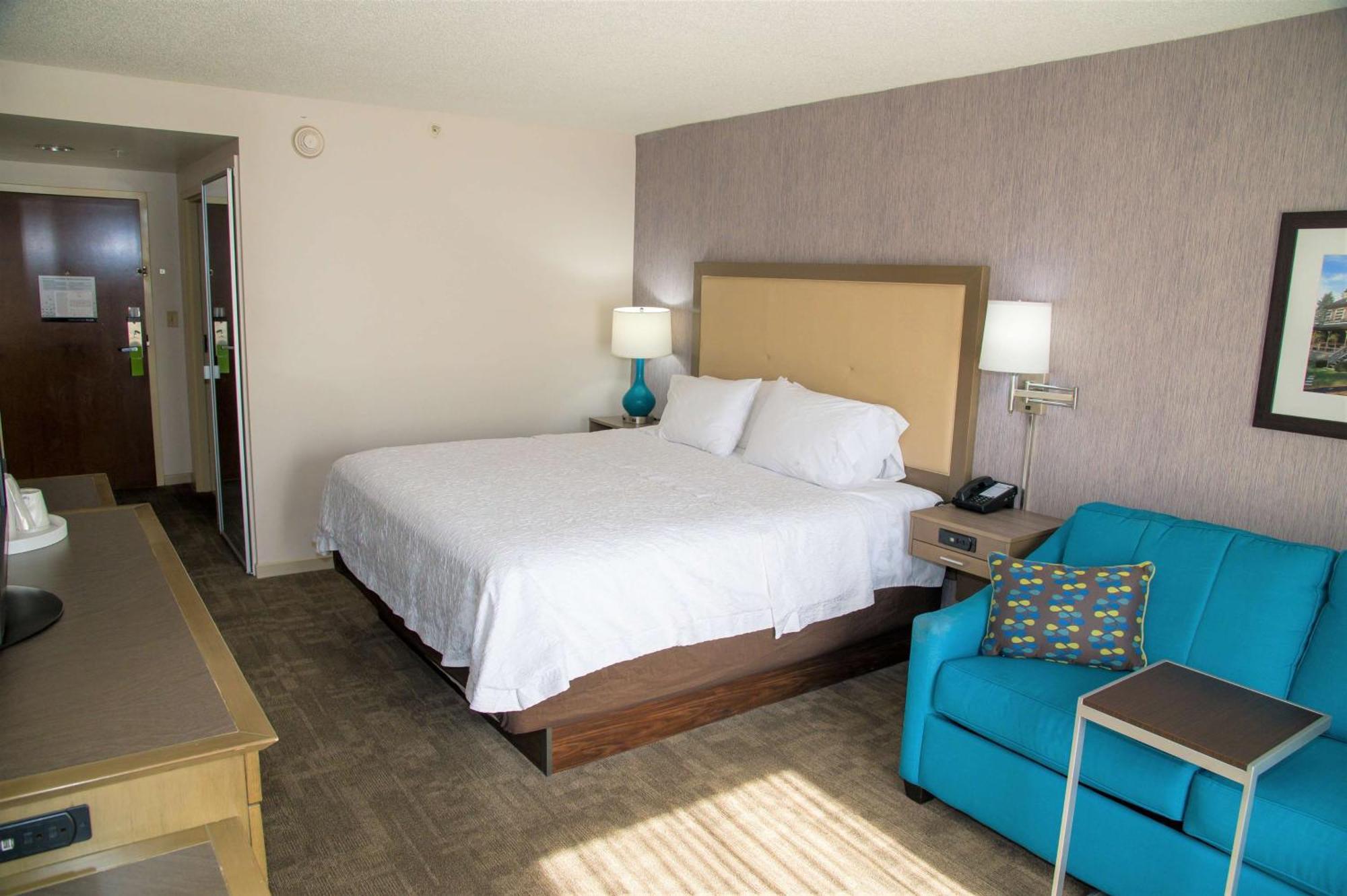 Hampton Inn Lewisburg Kültér fotó