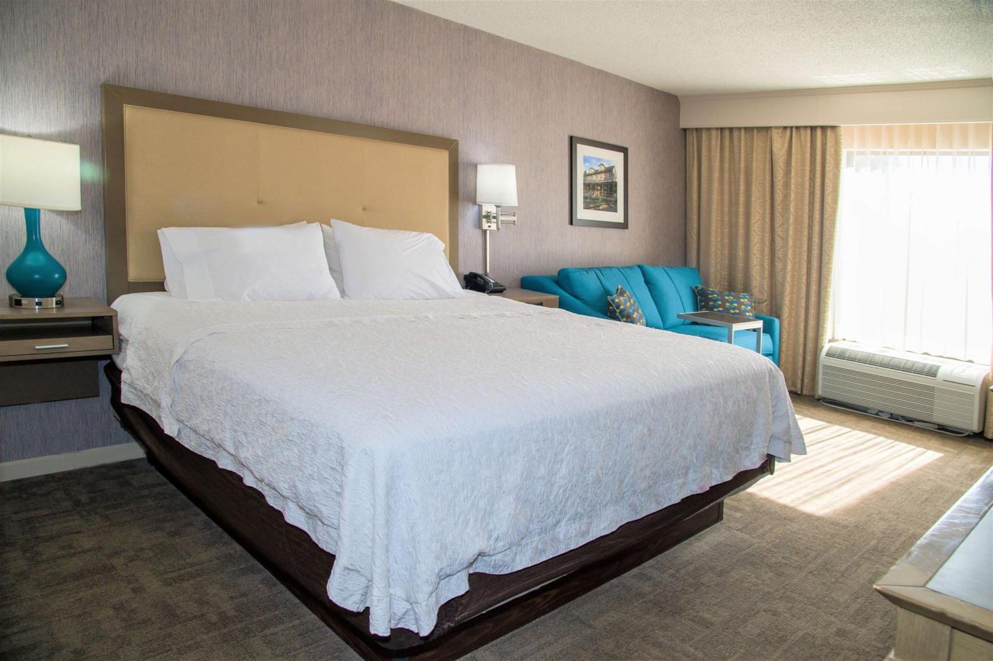 Hampton Inn Lewisburg Kültér fotó