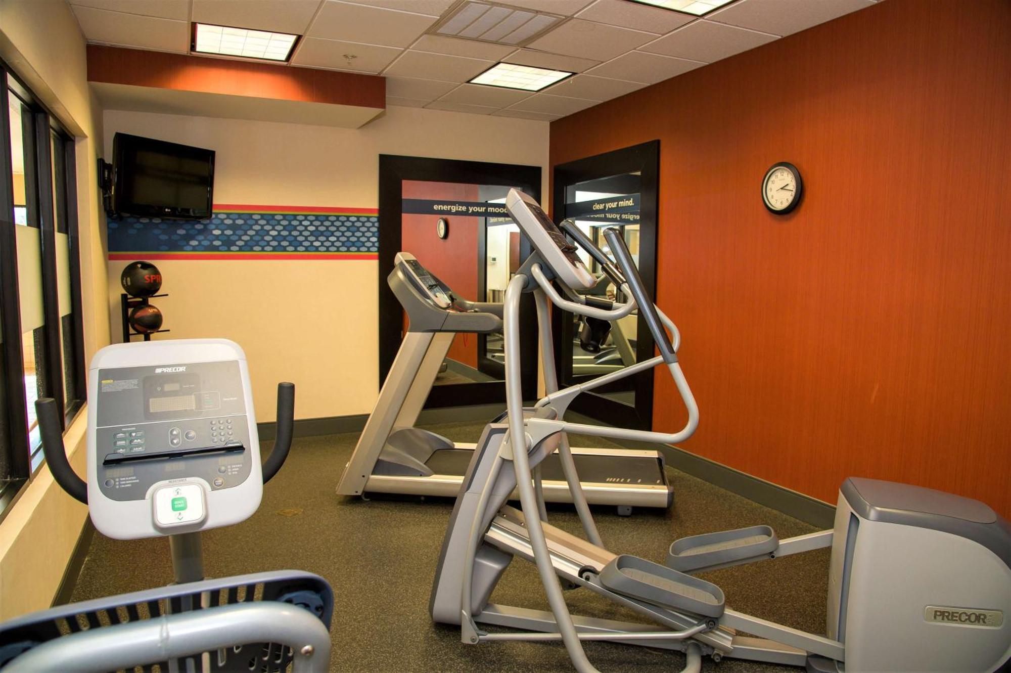 Hampton Inn Lewisburg Kültér fotó
