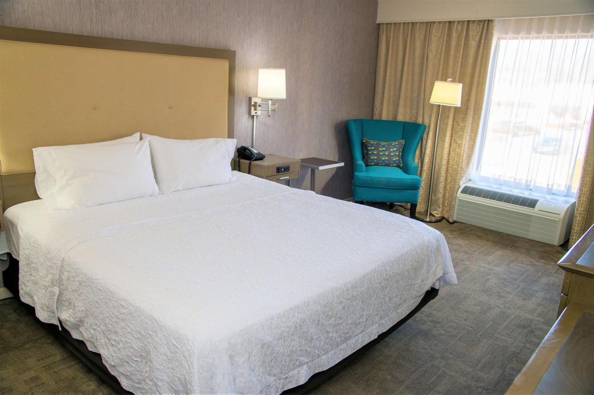 Hampton Inn Lewisburg Kültér fotó