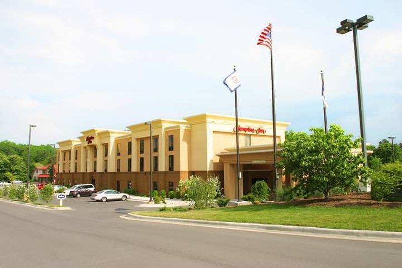 Hampton Inn Lewisburg Kültér fotó